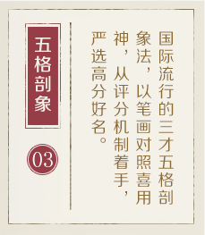 巢湖起名流程三
